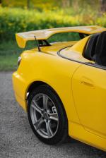 Honda S2000 CR 2008 года (NA)
